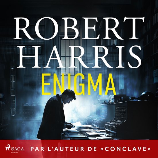 Enigma - cover