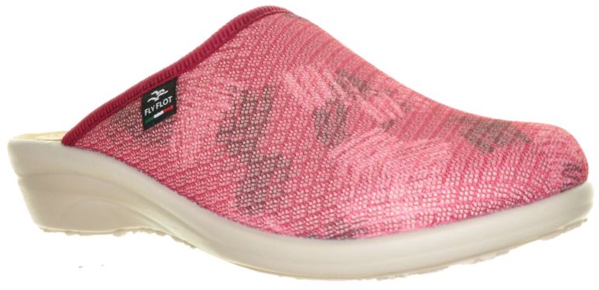Fly Flot Instapper Bordo maat 42