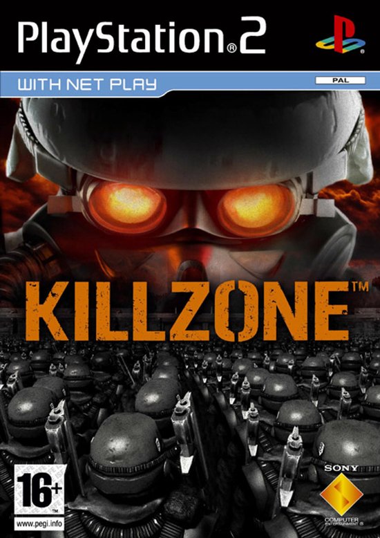 Sony Playstation Killzone Platinum - PlayStation 2 - FPS