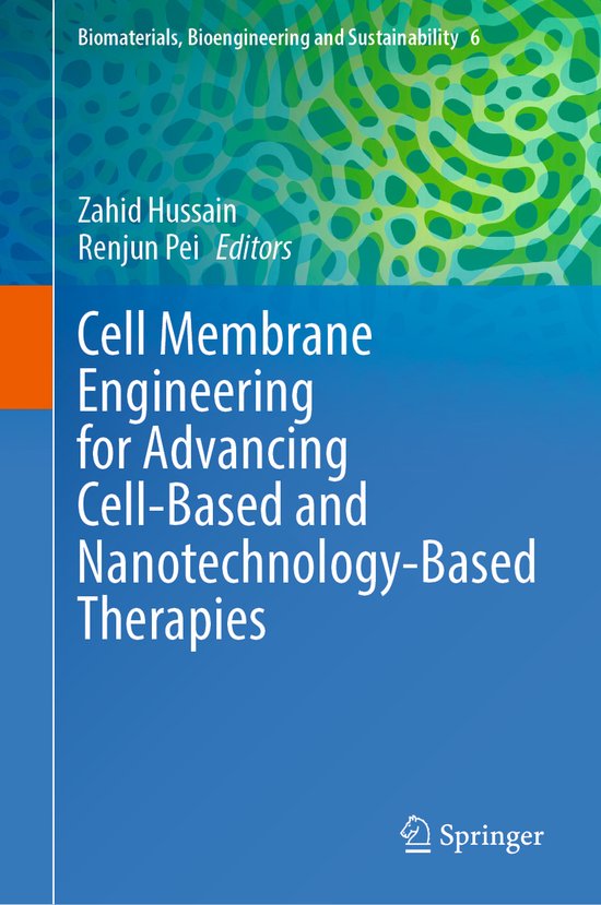 Biomaterials, Bioengineering and Sustainability6- Cell Membr ... - cover