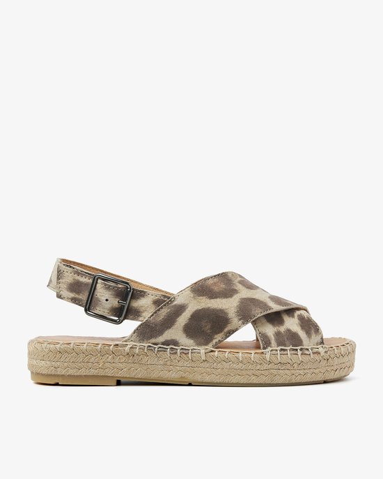 VIA VAI Mondi Isabella Espadrilles dames - Maat 37