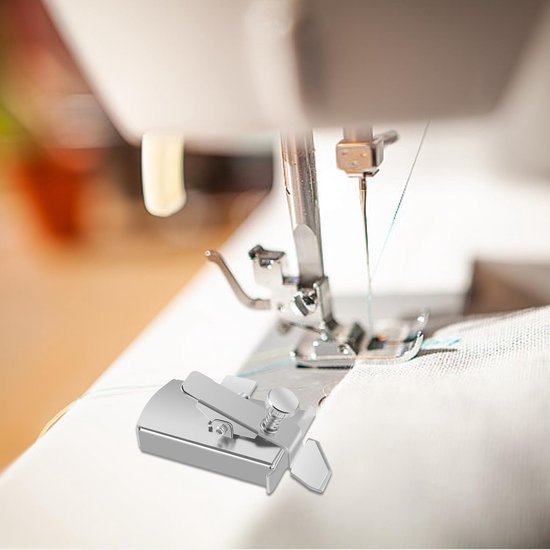 Magnetische naadgeleiding, naaitoebehoren voor naaimachine-accessoires, magnetische naadgeleider, naaimachine-adviestools, naadgids, magnetische geleiding voor naaien, compatibel met Singer Brother Magnetische naadgeleiding, naaitoebehoren voor naaimachine-accessoires, magnetische naadgeleider, naaimachine-adviestools, naadgids, magnetische geleiding voor naaien, compatibel met Singer Brother