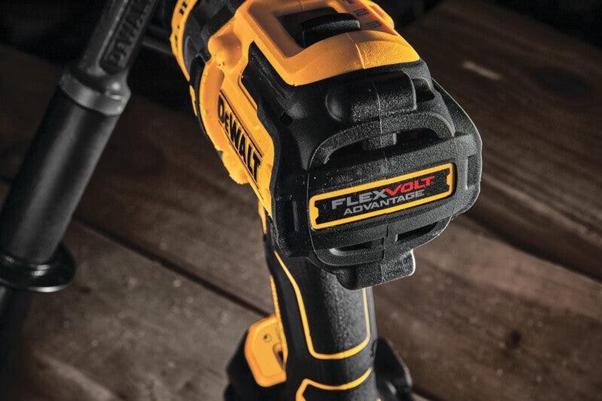 DeWALT Boormachine DCD1007NT - 18V - in TSTAK koffer - zonder accu – foto 6