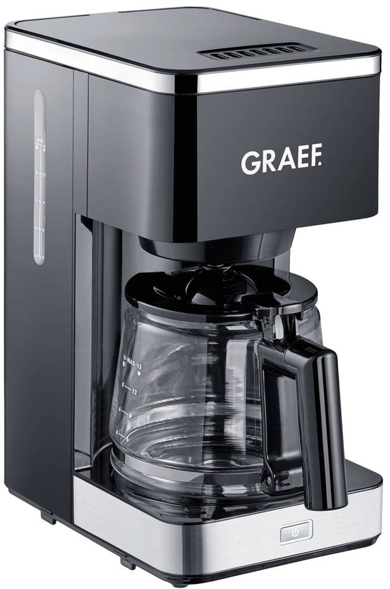 Graef FK 402 koffiezetapparaat Filterkoffiezetapparaat 1,25 l Half automatisch