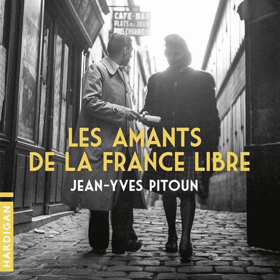 Les Amants de la France libre - cover