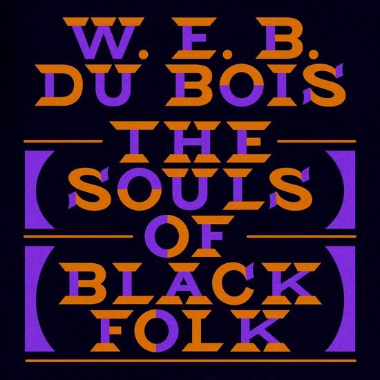 The Souls of Black Folk - cover