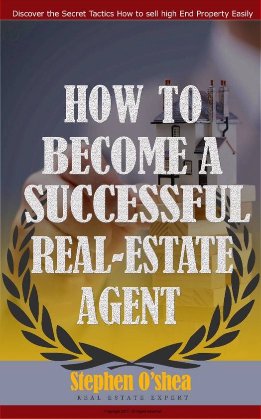 series 1 how to a successful real estate agent (ebook
