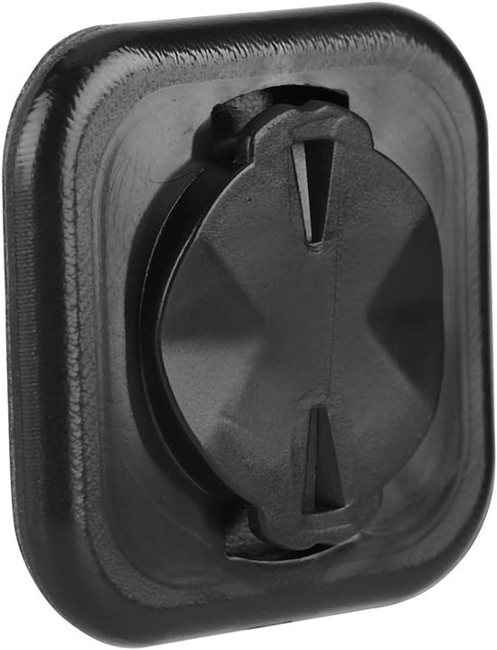 Adaptateur Universel pour Support Téléphone Vélo, Moto, Trottinette, Scooter, Voiture, Compatible Securelock U.FIX, A Coller avec Adhésif professionnel 3M® VHB, Fabriqué en France, Noir Adaptateur Universel pour Support Téléphone Vélo, Moto, Trottinette, Scooter, Voiture, Compatible Securelock U.FIX, A Coller avec Adhésif professionnel 3M® VHB, Fabriqué en France, Noir