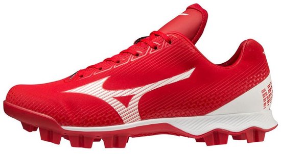 Mizuno Wave Lightrevo (320681) 7.5 Rouge/ White