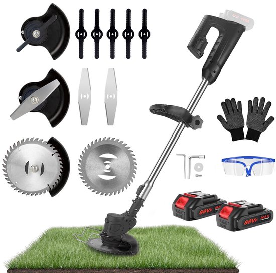 Grastrimmer kopen? Alle gemotoriseerde grastrimmers