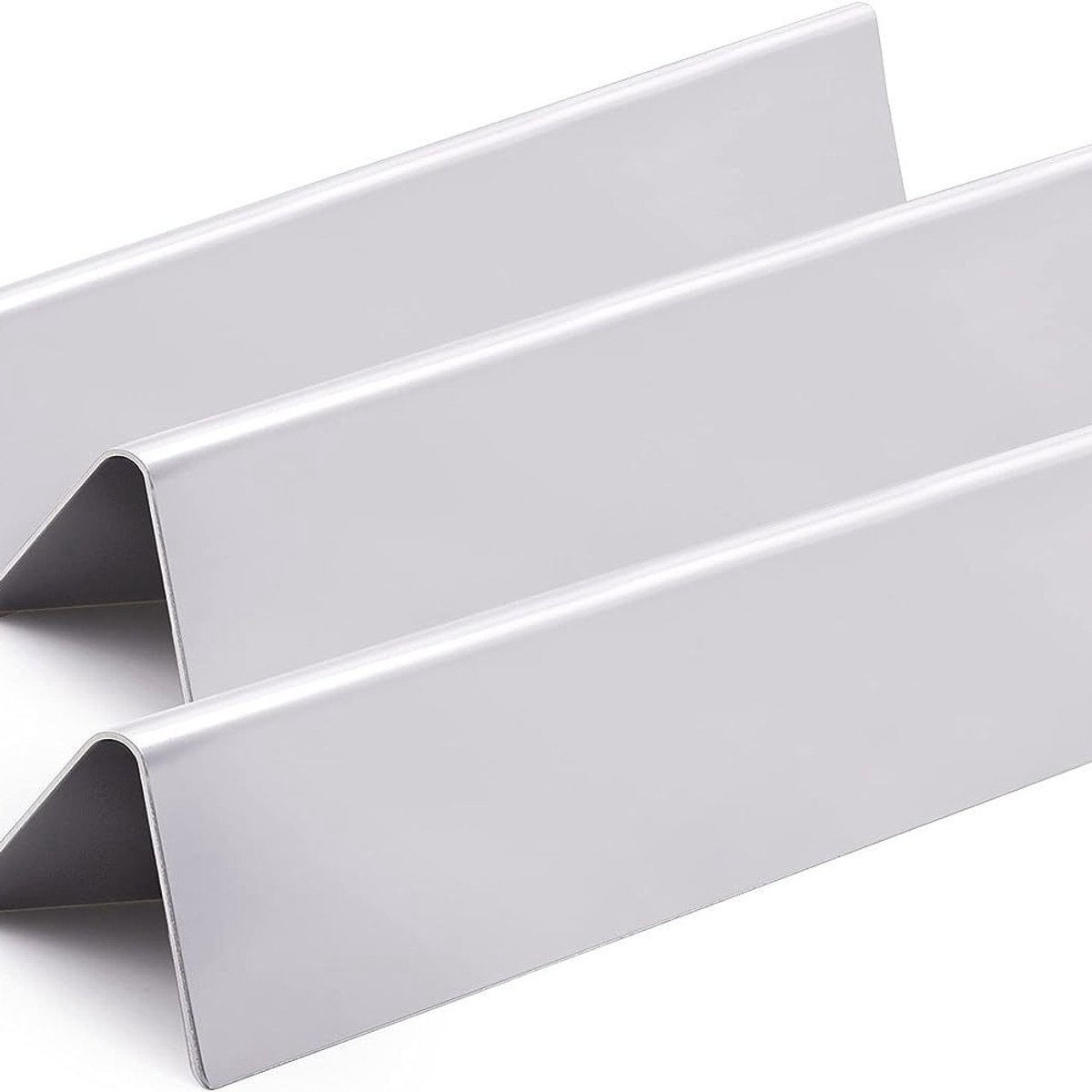 Kookplaten voor Weber Spirit 200-serie - 3-pack, zilver