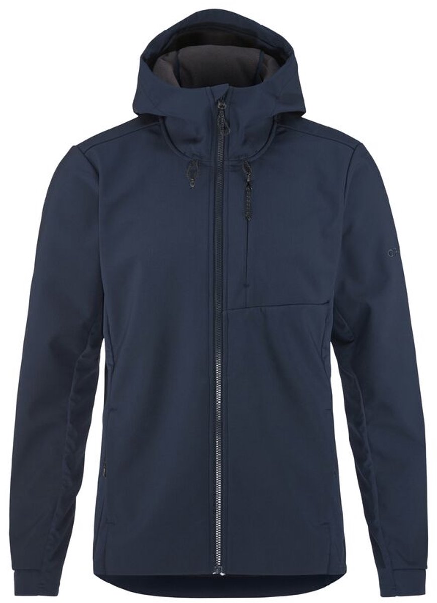 Craft ADV Explore Softshell 2.0 Jkt M 1915258 - Blaze - 3XL