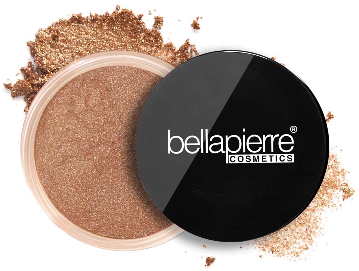 BellaPierre | Bronzer | Mineral Loose Powder | 4 Gram | Pure Element