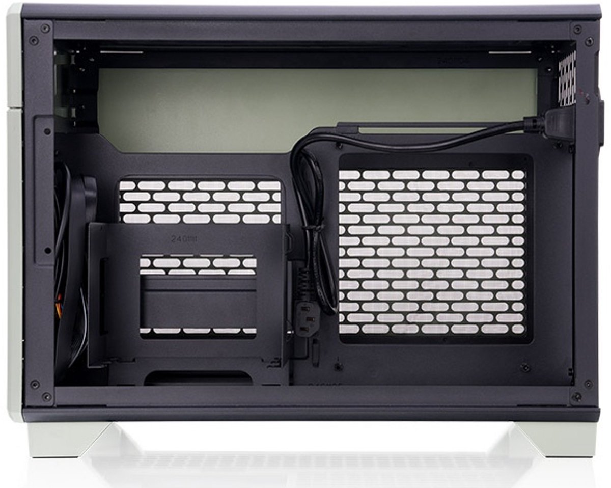 Thermaltake TR100 Mini Tower Groen