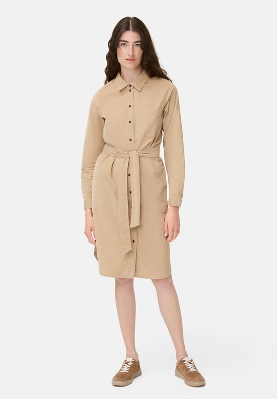 Jurk Yara Camel main image 1