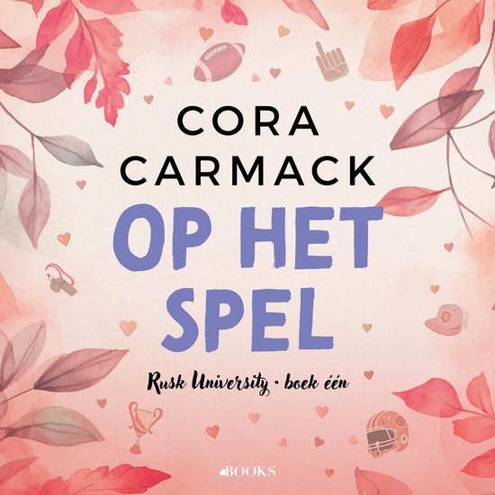 Op het spel - cover