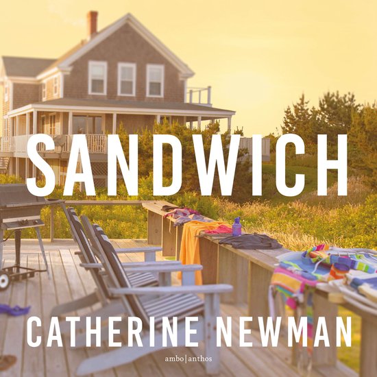 Sandwich - cover