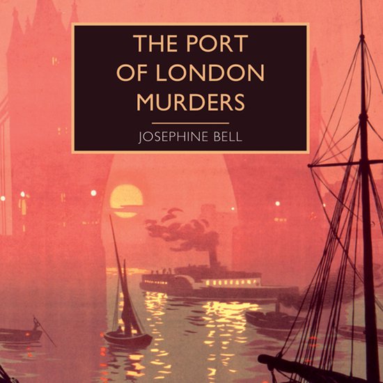 The Port of London Murders - cover