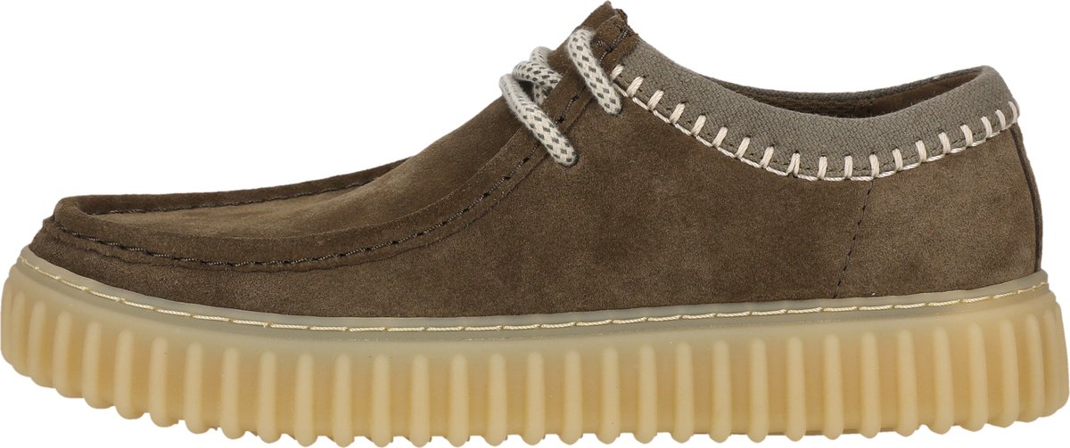 CLARKS Schnürschuhe Torhill