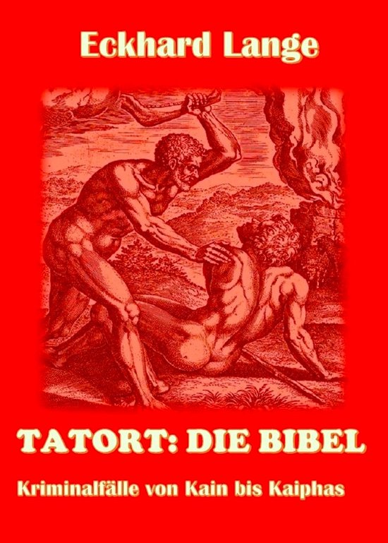 Tatort: Die Bibel - cover