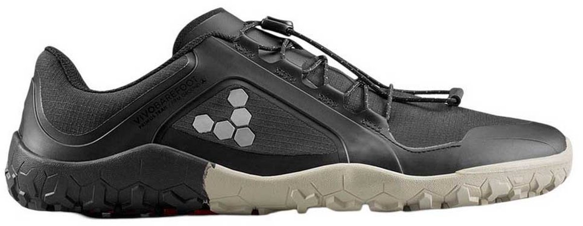 Vivobarefoot Primus Trail Iii All Wether Fg Barefoot Trailschoenen Zwart EU 36 Vrouw