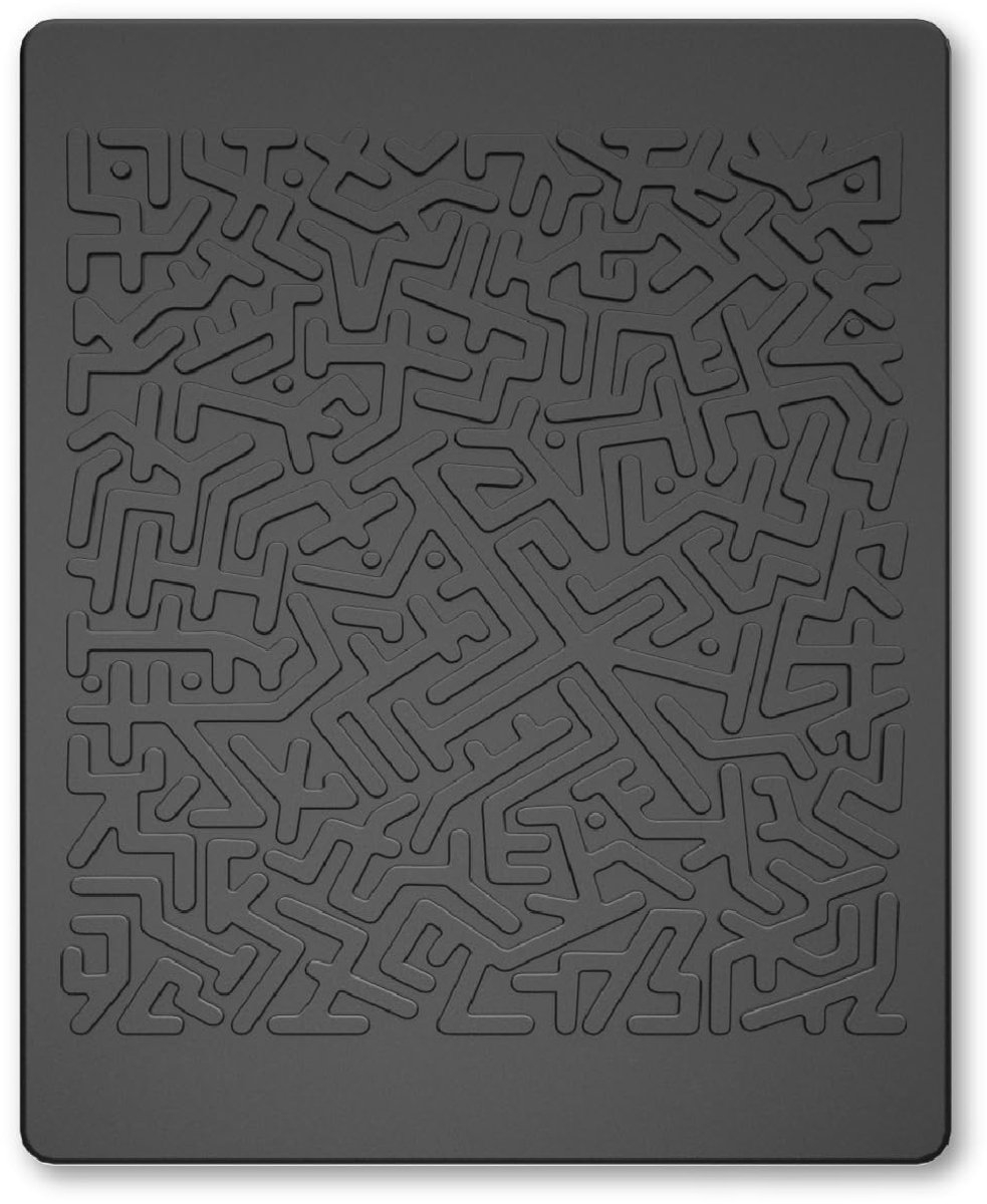 Antislipmat - Voor auto dashboard - 1 stuk - 16 x 13 cm