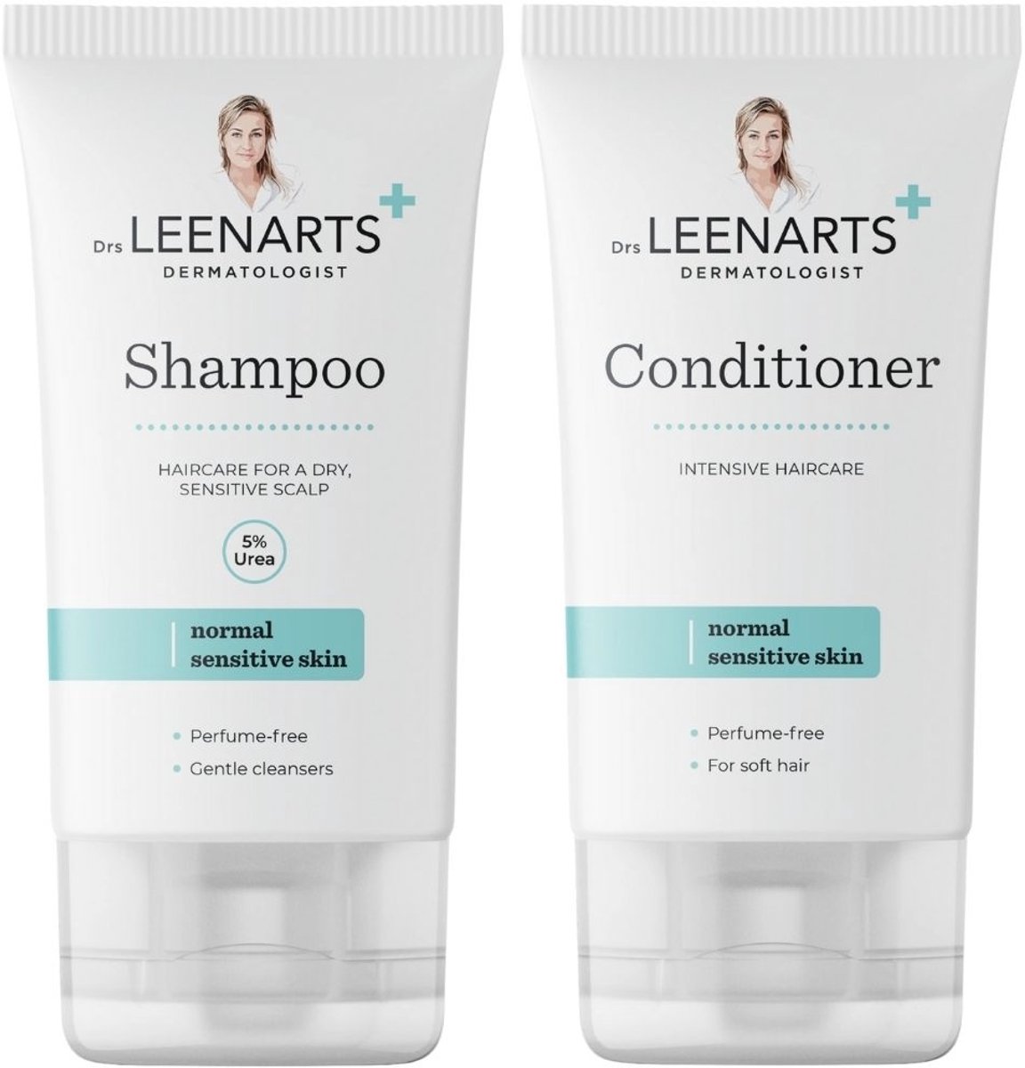 Drs Leenarts - Shampoo + Conditioner Set - 2x150ml
