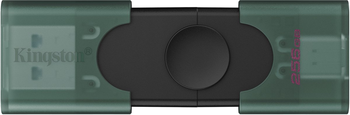 Kingston Technology DataTraveler 2568GB USB-A + USB-C 3.2 Gen 1 DuoG2