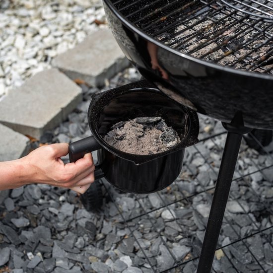 Char-Griller® - Houtskoolbarbecue 57 cm van Char-Griller — afbeelding 3