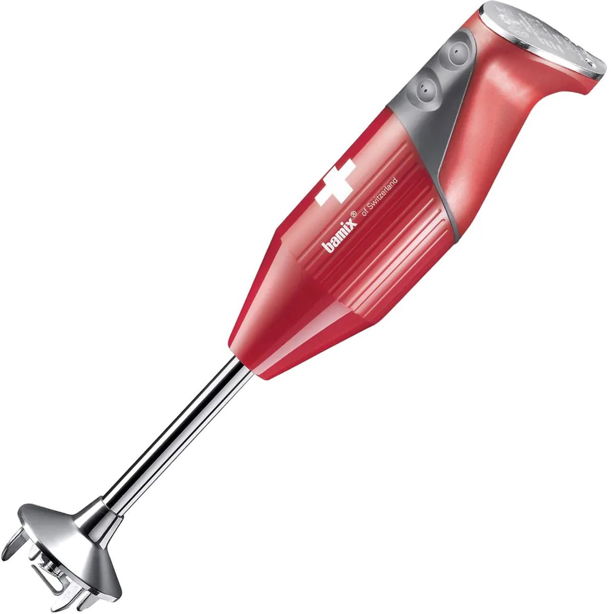 Bamix Staafmixer Set - 250 W - Rood - Superbox M250 – foto 8