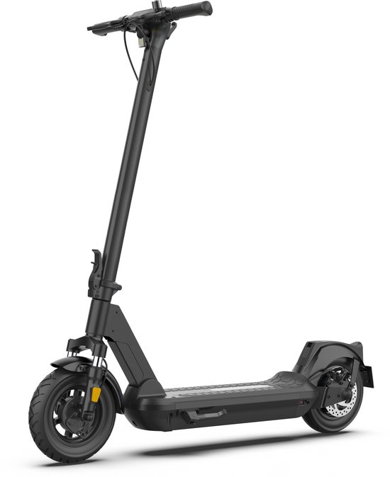 Allmove X10 Elektrische Step 600W, 13Ah, 10″ Luchtbanden, 35 km Bereik, Anti-slip Deck, Vouwbaar