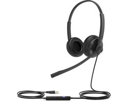 Headphones with Microphone Yealink UH34 DUAL TEAMS