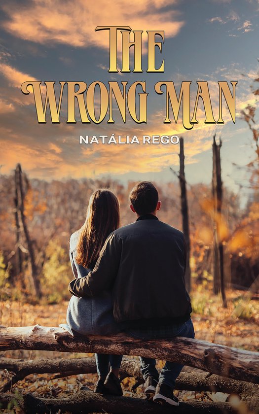 The Wrong Man - cover