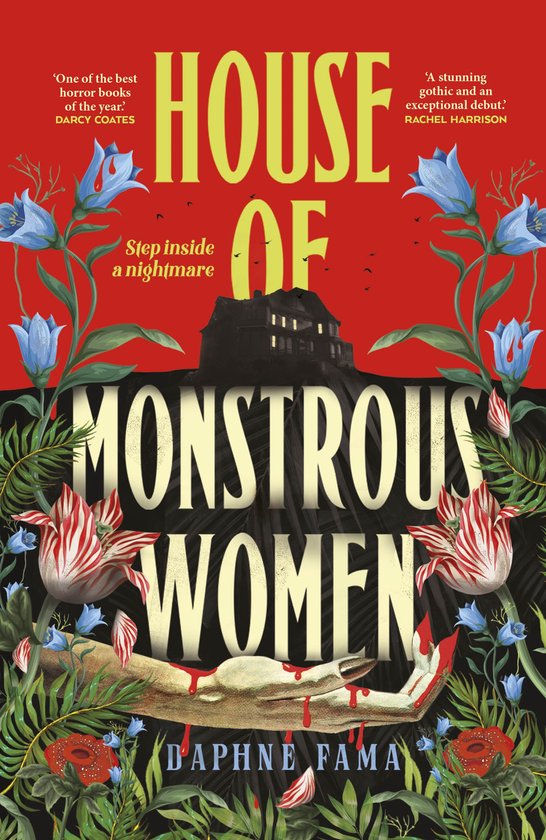 House of Monstrous Women - cover