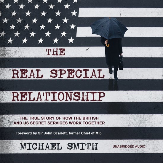 The Real Special Relationship - cover