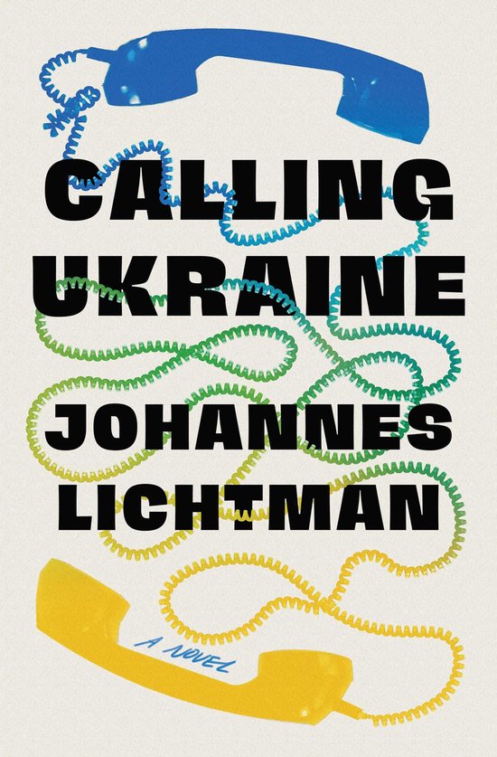 Calling Ukraine - cover