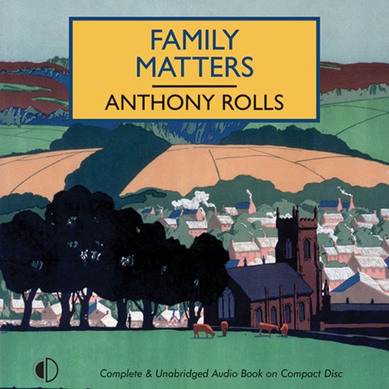 Family Matters - cover