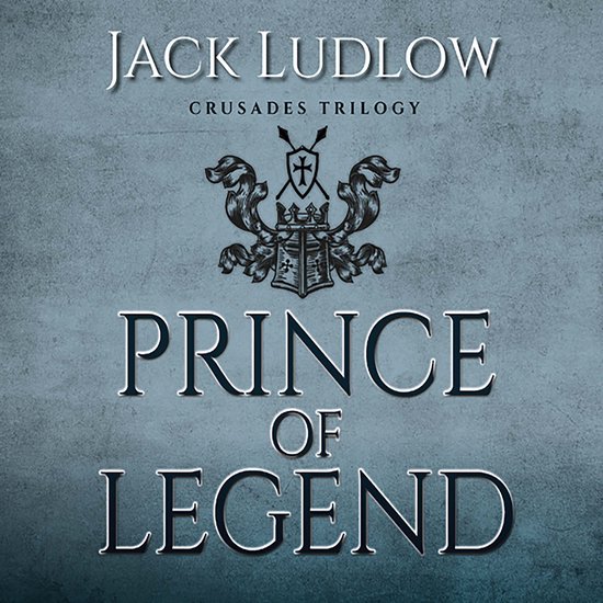 Prince of Legend - cover