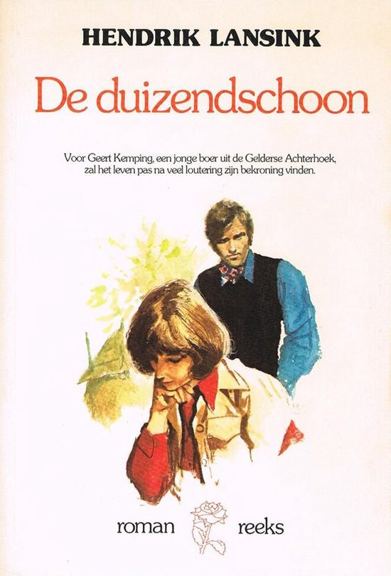 De duizendschoon - cover