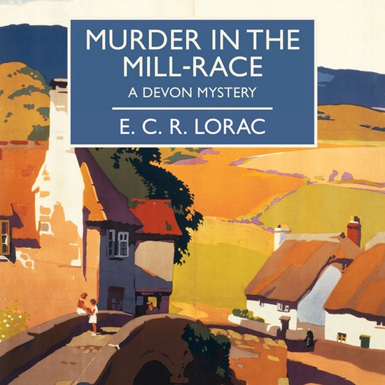 Murder in the Mill-Race - cover