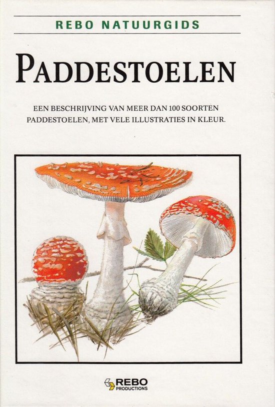 PADDESTOELEN(REBO NATUURGIDS)