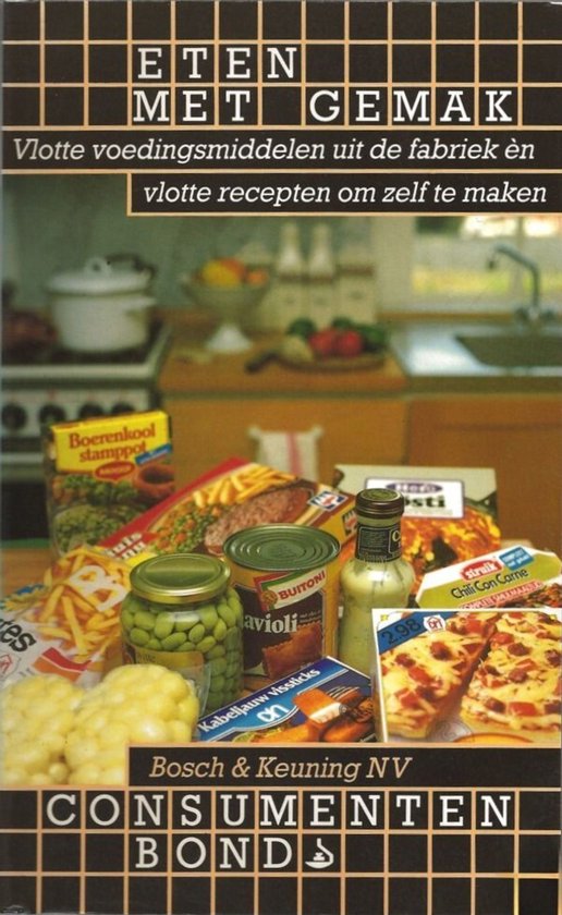 Eten met gemak - cover