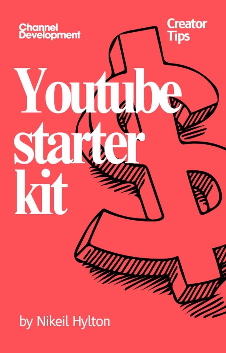 The Youtube starter Kit