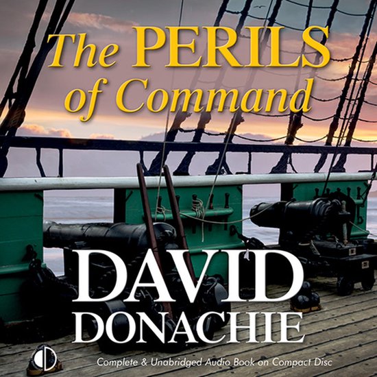 The Perils of Command - cover