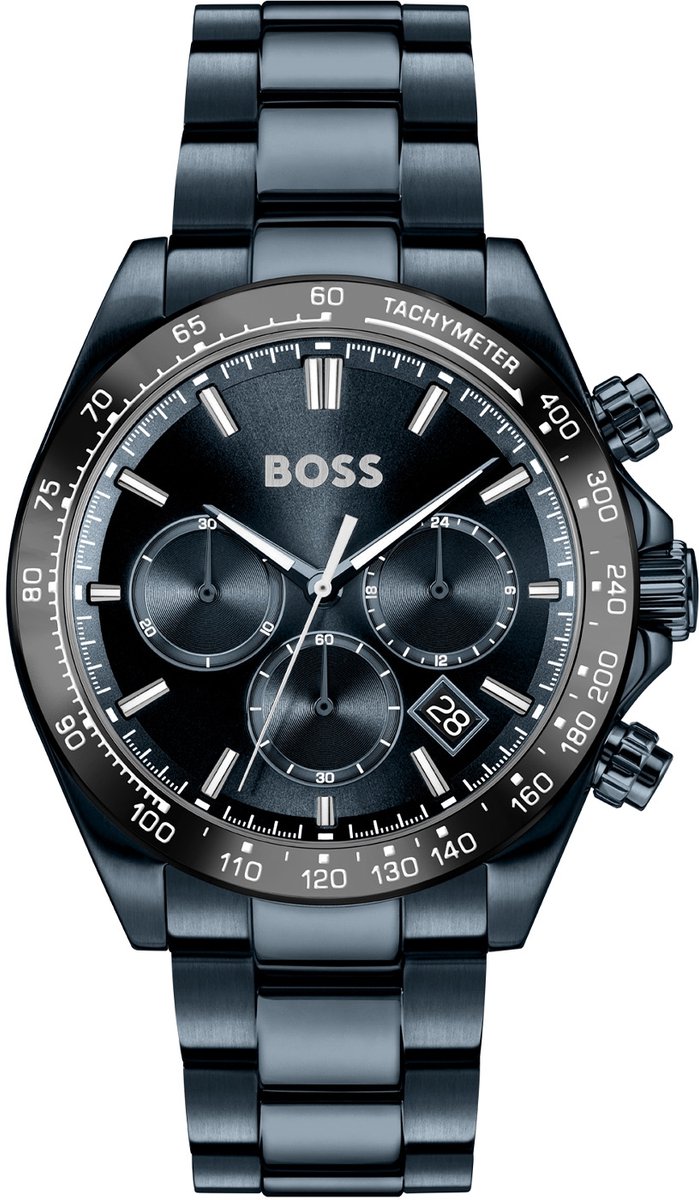 BOSS HB1514270 HERO 2.0 Heren Horloge
