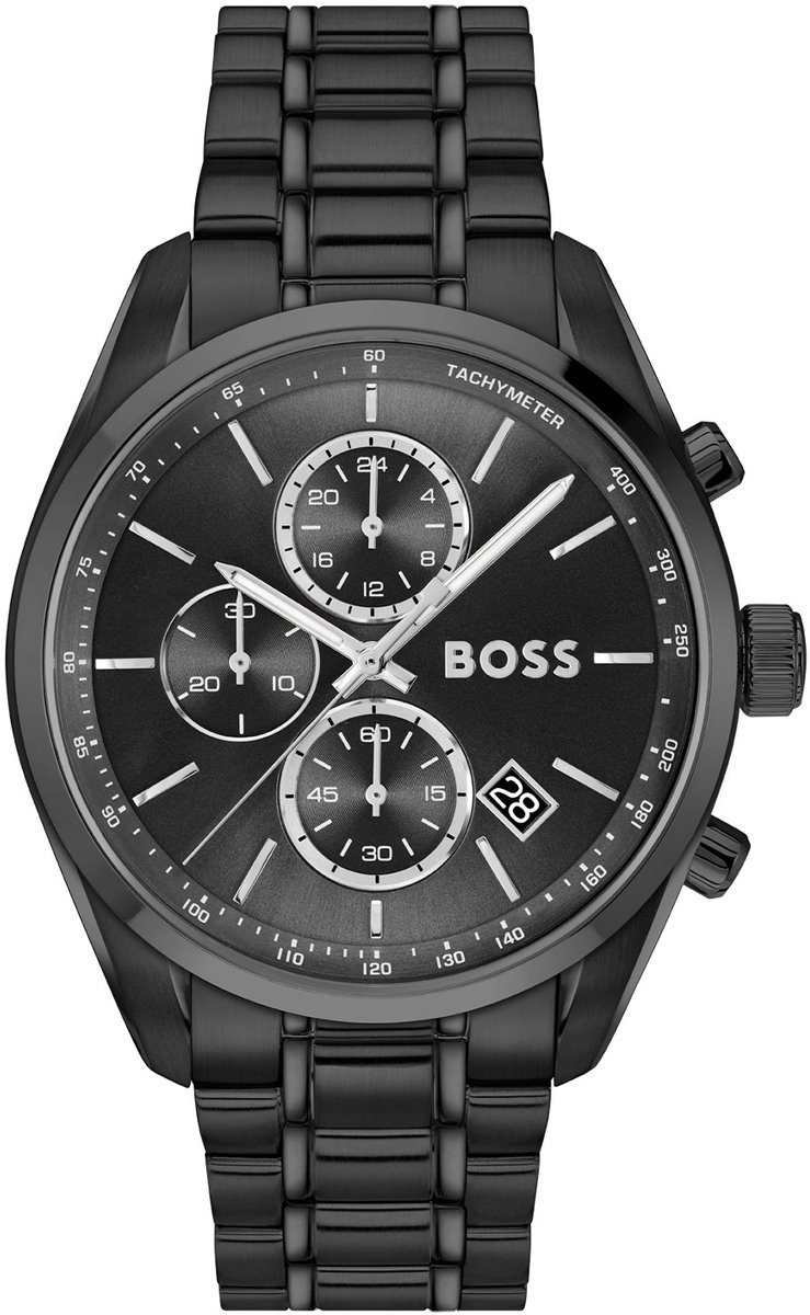 BOSS HB1514298 GRAND PRIX 44 Heren Horloge
