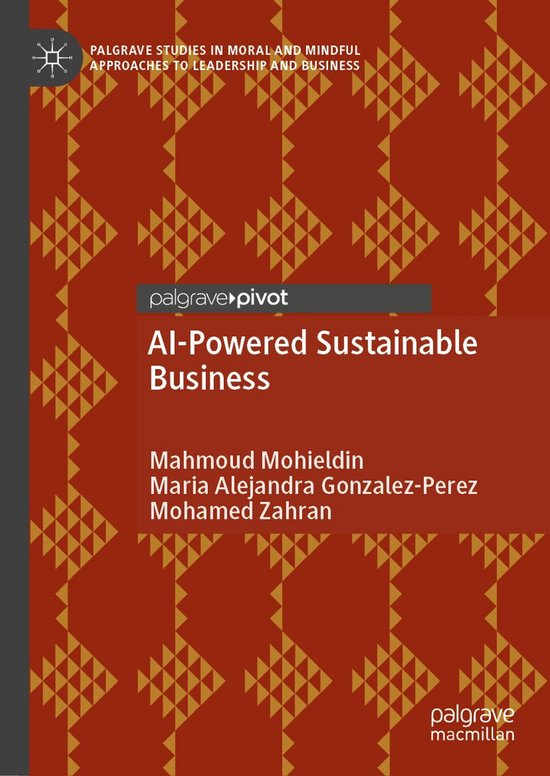 Business and Management (R0) - AI-Powered Sustainable Busine ... - cover