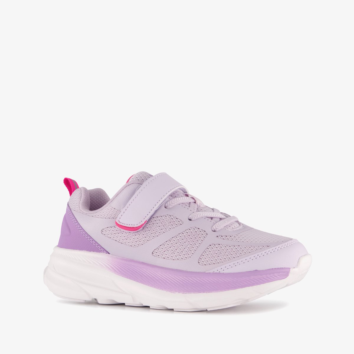 Osaga meisjes sportschoenen paars roze - Maat 29 - Uitneembare zool