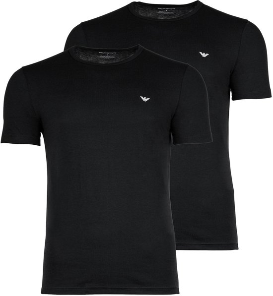 Emporio Armani T-shirt CORE LOGOBAND Set de 2