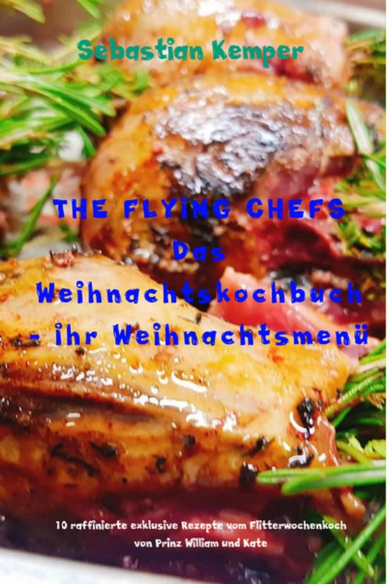 THE FLYING CHEFS Themenkochbücher 64 - THE FLYING CHEFS Das ... - cover